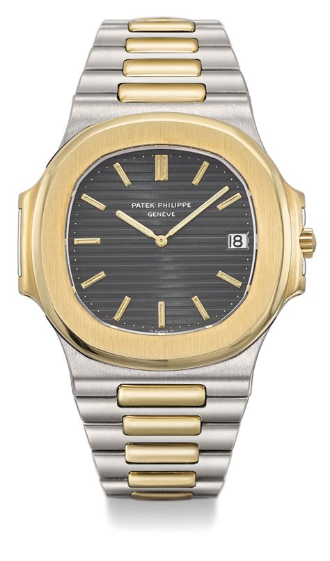 14k 18k patek philippe men's watch